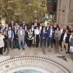 Assemblea Generale EHTTA a Salsomaggiore Terme (Parma, Italia)