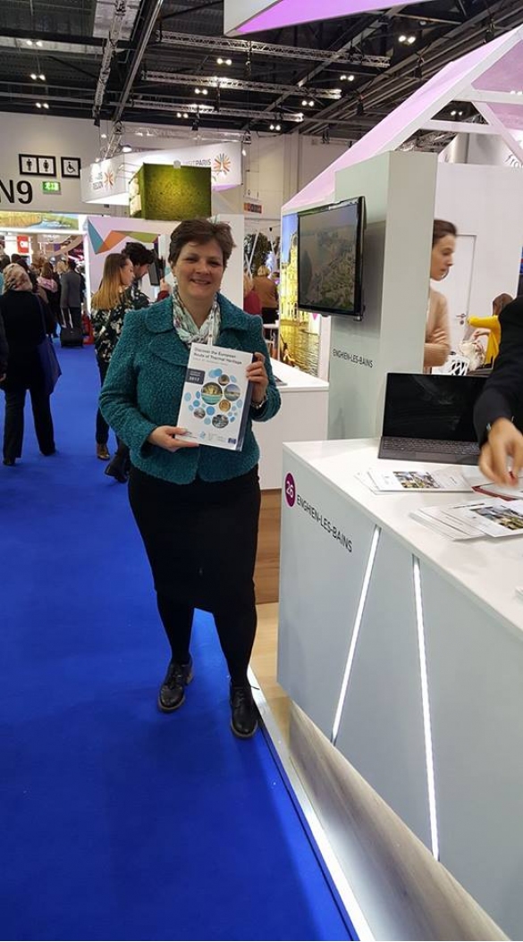 EHTTA al WTM World Travel Market di Londra (Gran Bretagna): Anno 2017