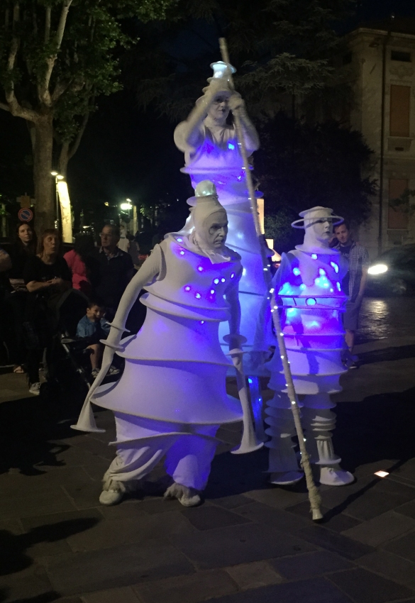 Notte Celeste 2018: I lunari - Notte Celeste 2018
