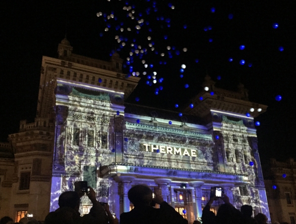 Notte Celeste 2018: Il tradizionale lancio di palloncini luminosi in occasione della Notte Celeste - 23 giugno 2018