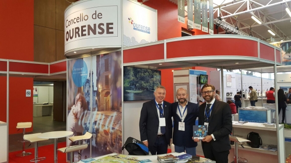 EHTTA alla Fiera di Termatalia, Salone del Turismo Termale (Italia): Anno 2016