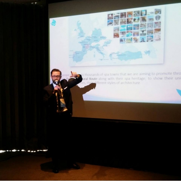 ForumH TI Health Tourism Industry a Rovinj (Croazia): Anno 2017