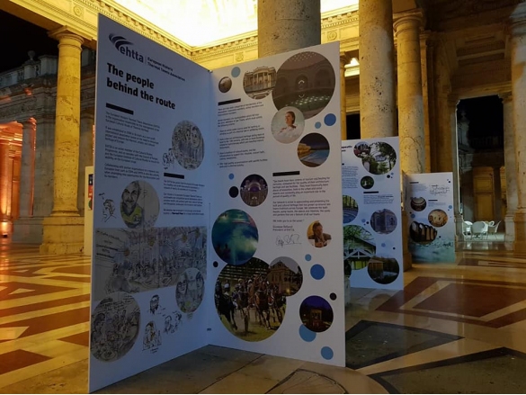 Mostra EHTTA a Montecatini Terme (Italia): Anno 2017