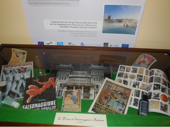 Mostra Città Storiche Termali a Salsomaggiore Terme (Italia): 2 - 24 dicembre 2014 - Salsomaggiore Terme città d'acque