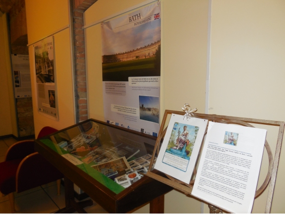 Mostra Città Storiche Termali a Salsomaggiore Terme (Italia): 2 - 24 dicembre 2014