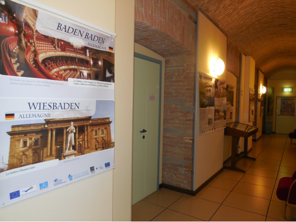 Mostra Città Storiche Termali a Salsomaggiore Terme (Italia): 2 - 24 dicembre 2014