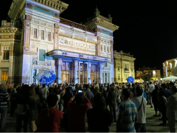 Notte Celeste 2018: Il tradizionale lancio di palloncini luminosi in occasione della Notte Celeste - 23 giugno 2018