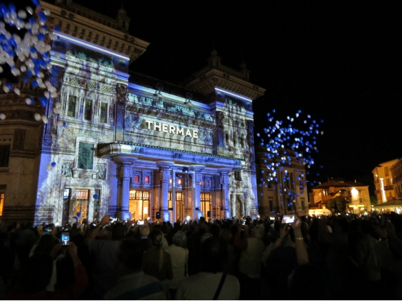 Notte Celeste 2018: Il tradizionale lancio di palloncini luminosi