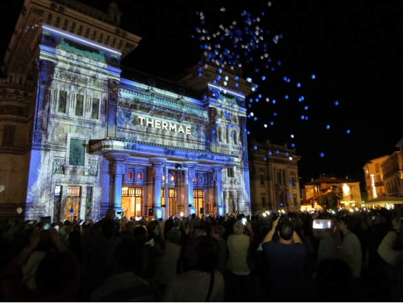 Notte Celeste 2018: Il tradizionale lancio di palloncini luminosi