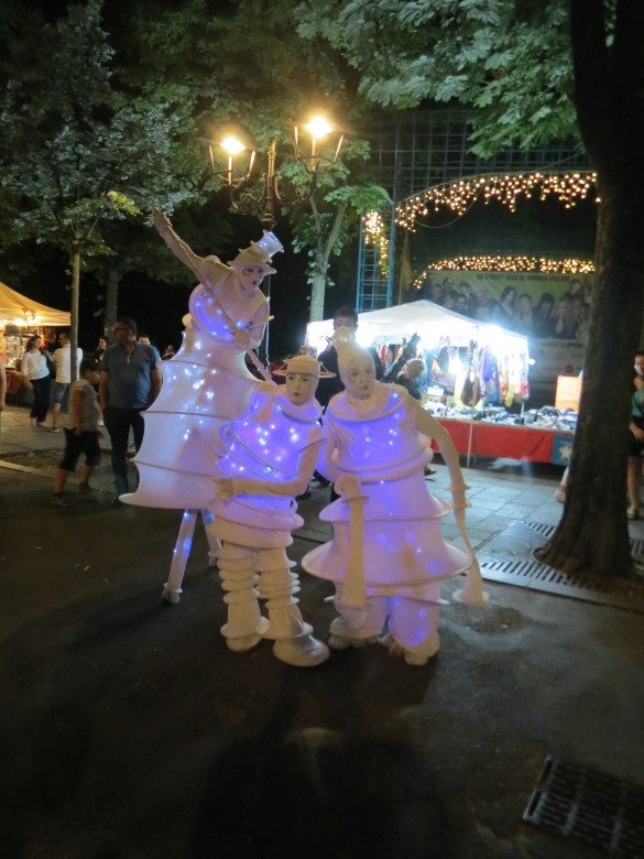 Notte Celeste 2018: I Lunari - Notte Celeste 2018 