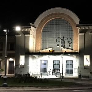 Stazione della Ferrovia