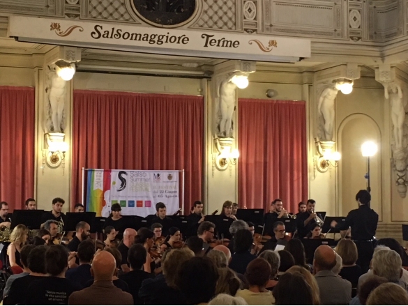 Concerto Fantasie Musicali: I Musici di Parma con gli allievi delle classi di iolino e tromba