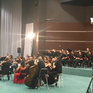 Doppio Concerto con musiche di Johannes Brahms