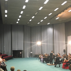 Doppio Concerto con musiche di Johannes Brahms