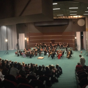 Doppio Concerto con musiche di Johannes Brahms