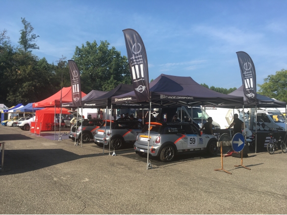 1° Rally di Salsomaggiore Terme: 
