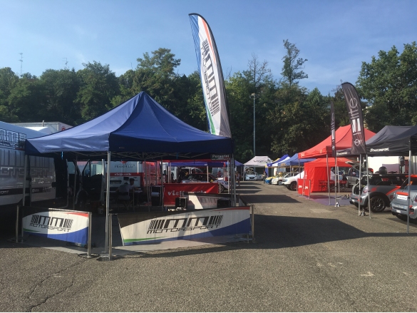 1° Rally di Salsomaggiore Terme: 