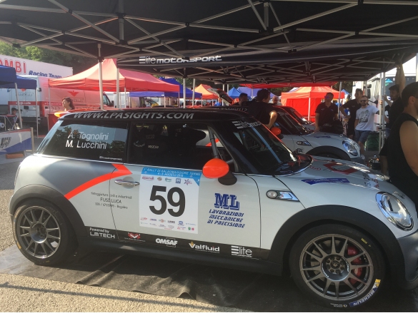 1° Rally di Salsomaggiore Terme: 