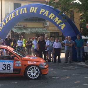 1° Rally di Salsomaggiore Terme