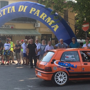 1° Rally di Salsomaggiore Terme