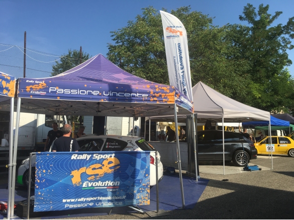 1° Rally di Salsomaggiore Terme: 