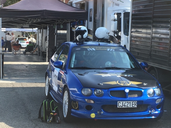1° Rally di Salsomaggiore Terme: 