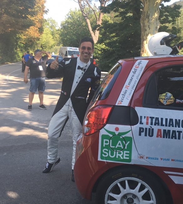 1° Rally di Salsomaggiore Terme: 
