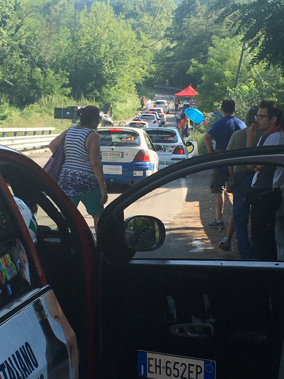 1° Rally di Salsomaggiore Terme: 