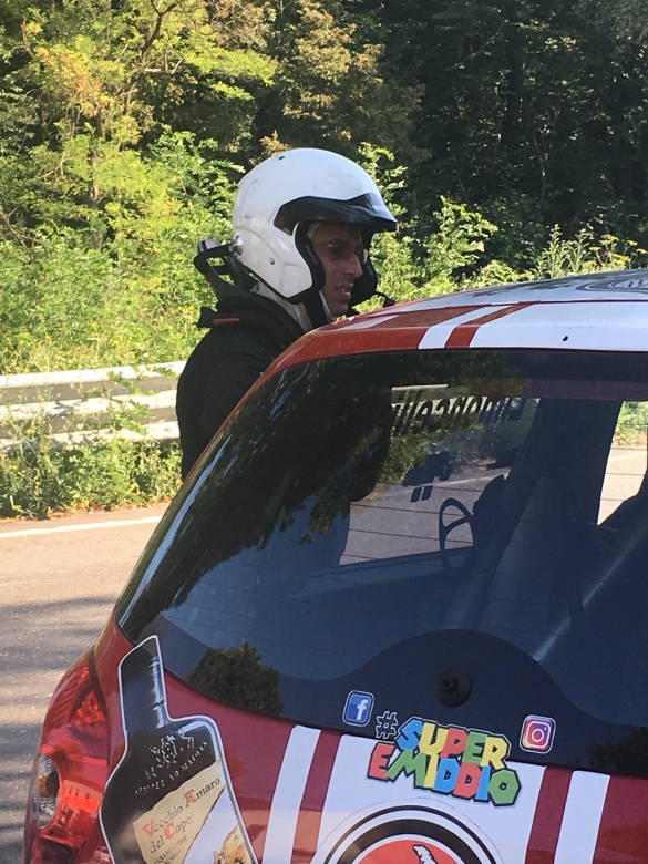1° Rally di Salsomaggiore Terme: 
