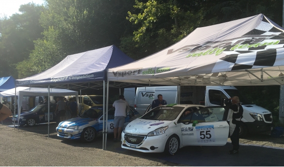 1° Rally di Salsomaggiore Terme: 