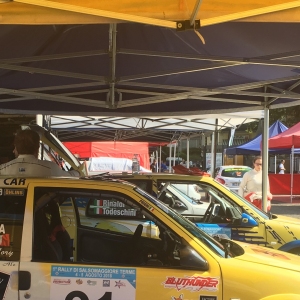 1° Rally di Salsomaggiore Terme