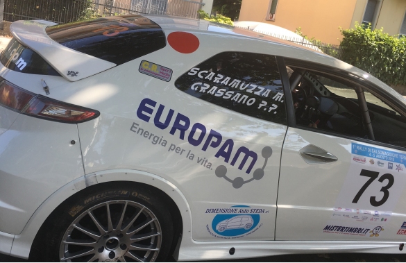 1° Rally di Salsomaggiore Terme: 