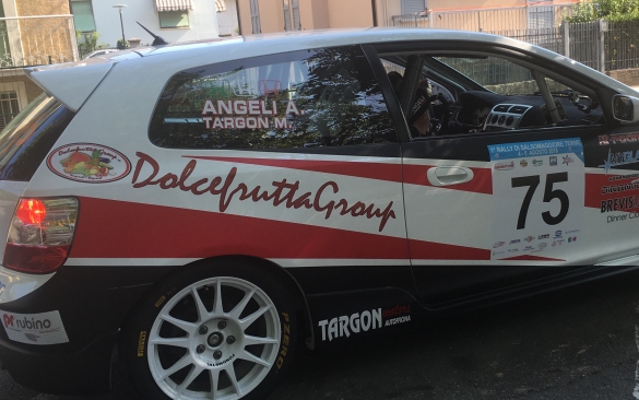 1° Rally di Salsomaggiore Terme: 