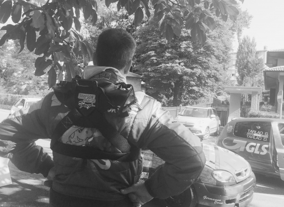 1° Rally di Salsomaggiore Terme: 