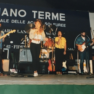 Tabiano Manifestazione - Collezione Biblioteca Comunale G.D. Romagnosi 