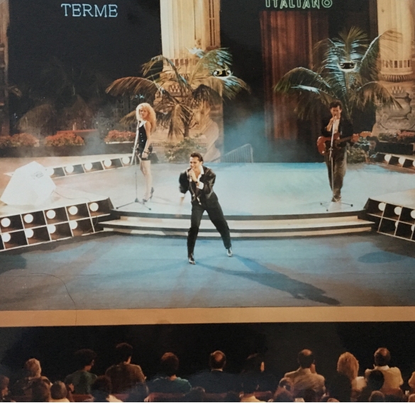 Canzoniere Italiano - Collezione Biblioteca Comunale G. D. Romagnosi : 17 Luglio 1987 piazzale Berzieri - Canzoniere Italiano con Daniele Piombi