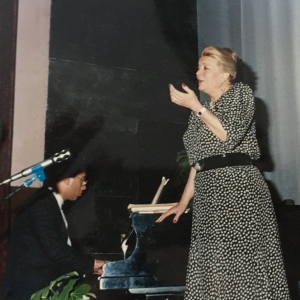 Tabiano Concerto Lirico - Collezione Biblioteca Comunale G.D. Romagnosi: Cinema Lux - Concerto in onore di Marcella Pobbe, soprano
