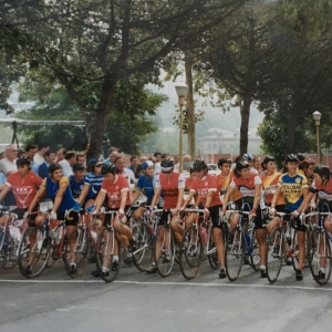 Tabiano Eventoo Sportivo - Collezione Biblioteca Comunale G.D. Romagnosi: 6 agosto 1987 - Gara ciclistica femminile