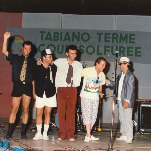 Album foto - Personaggi Celebri a Tabiano