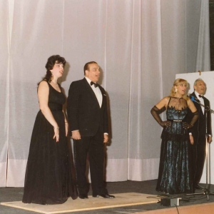 Selezione di Operette - Collezione Biblioteca Comunale G.D. Romagnosi : 07 ottobre 1988, Cinema Lux - Concerto Compagnia di Operette Millo Clava