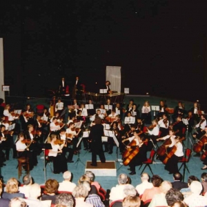 Orchestra Giovanile Americana - Collezione Biblioteca Comunale G.D. Romagnosi