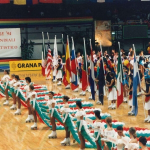 Campionati Mondiali di Pattinaggio Artistico 1994 - Collezione BIblioteca G.D.Romagnosi