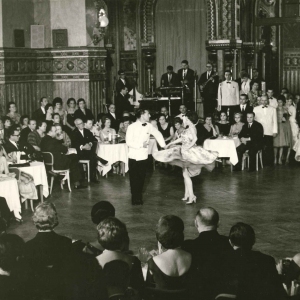 Campionati Sud Europei di Ballo per Professionisti - Collezione BIblioteca G.D.Romagnosi