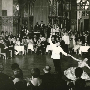 Campionati Sud Europei di Ballo per Professionisti - Collezione BIblioteca G.D.Romagnosi