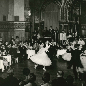 Campionati Sud Europei di Ballo per Professionisti - Collezione BIblioteca G.D.Romagnosi