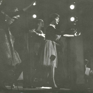 Delia Scala Show - - Collezione BIblioteca G. D. Romagnosi