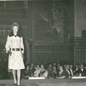 Spettacolo di Alta Moda - Collezione BIblioteca G. D.Romagnosi