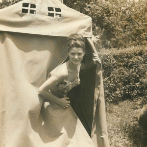 1961 Concorso Nazionale Miss Cinema- Collezione Biblioteca Comunale G.D. Romagnosi