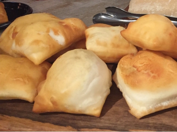 La torta fritta - Prodotto alimentare tipico della tradizione: 