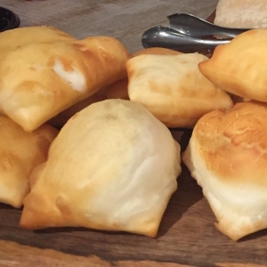 La torta fritta - Prodotto alimentare tipico della tradizione